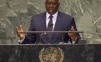 MACKY SALL LORS DE LA 76E SESSION DE L’ASSEMBLÉE GÉNÉRALE DE L’ONU «Le chacun pour soi ne nous sortira pas de la pandémie… personne ne sera à l’abri si le virus circule quelque part dans le monde»