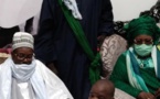 Mbengue Ndiaye à Touba