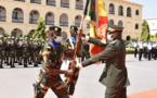 Le discours guerrier du colonel Mbaye Guèye lors de son installation comme commandant de la Zone militaire numéro 1 hier