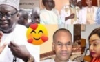 Al Khayri : Les images du mariage de Mamadou Ibra Kane et la fille du Khalif Thierno Madani Tall