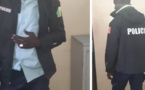 USURPATION DE FONCTION Un faux flic arrêté par la SU avec des attestations du commissariat de Grand-Yoff, un gilet de police et trois cartes d'identité de citoyens sénégalais