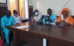 INVESTITURE DE MOUSSA SY AUX PARCELLES ASSAINIES ET DIOUF SARR A LA VILLE DE DAKAR Le député Alioune Badara Diouf de l’Apr ravale son vomi et appelle à la mobilisation autour d’eux