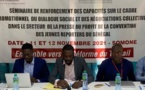 Défis et perspectives liés au cadre juridique de réforme de la presse : La Convention des jeunes reporters pose le débat