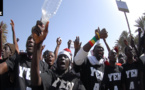 RECENTES MANIFESTATIONS A DAKAR Y en a Marre tacle sévèrement Macky Sall et le régime