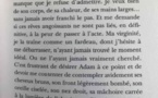 "Ma virginité, je la traine comme un fardeau", cet extrait du livre de Diary Sow qui choque les internautes