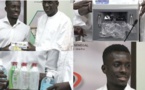 IDRISSA GANA GUEYE ET SON ASSOCIATION FOR HOPE SOUTIENNENT LE MINISTERE DE LA SANTE:  45 extracteurs d'oxygène, 6000 tests antigéniques, 20.000 masques FFP2, 2000 masques chirurgicaux et 2280 flacons de gels hydroalcooliques remis à Diouf Sarr