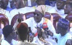 CHEIKH MAHI IBRAHIMA NIASS SERMONNE LA CLASSE POLITIQUE  «Arrêtez de vous insulter, de vous attaquer mutuellement, le Sénégal ne mérite pas ça»