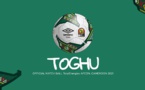 Coupe d'Afrique des Nations : la CAF révèle "Toghu", le ballon officiel de la compétition