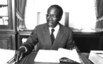 Anniversaire Léopold Senghor