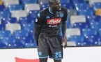 Encore un cadre de Cissé à l’infirmerie : Kalidou Koulibaly est sorti hier sur blessure