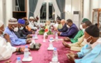 RENCONTRE DU CHEF DE L’ÉTAT AVEC LE CADRE UNITAIRE DE L’ISLAM: Macky Sall parle d’État de droit, tire sur l’opposition et s’engage à faire signer la charte à la Coalition Bby