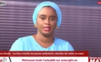 Fatima Touré, journaliste à la Tfm, en deuil