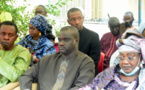 Célébration de la journée internationale des personnes handicapées :Ousseynou Diouf parrain de la soirée  offre un moulin à mil solaire aux handicapés du Centre de Promotion et de Réinsertion Sociale des Handicapés Moteurs de Thiès