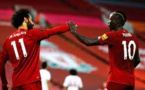 MOHAMED SALAH S’EXPRIMESUR SA RELATION AVEC SADIO MANÉ «Parfois, nous sommes égoïstes»