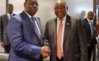 POINT DE PRESSE DES CHEFS D’ETAT SENEGALAIS ET SUD-AFRICAIN: Cyril Ramaphosa conteste les violences xénophobes, Macky Sall invite à bâtir l’unité de l’Afrique