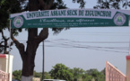 CONDITIONS EXECRABLES D’ÉTUDES À L'UNIVERSITÉ ASSANE SECK DE ZIGUINCHOR: Les étudiants boudent la restauration pour aller au front, exigent l’achèvement des chantiers