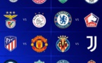 Tirage Ligue des Champions :Le programme des 8es de finale