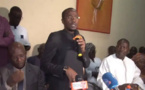 ABDOU MBOW, TETE DE LISTE PROPORTIONNELLE (BBY) THIES-EST :«Le candidat de Macky Sall, c’est Saër Mangane»