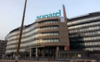 Sonatel : les agents dans la rue