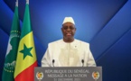 Discours à la nation du Président Macky Sall - 31 Décembre 2021