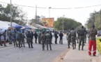 ARRESTATION MUSCLÉE DE JEUNES DEALERS À KEUR MBAYE FALL: Des policiers se font attaquer par des gangsters et tirent des coups de sommation