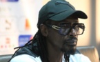 ALIOU CISSE :«On va vers une Can très importante, très difficile, mais nous sommes outillés pour aller au bout»