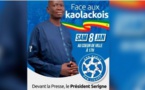 Kaolack présentation de programme du Candidat Serigne Mboup "3S ( Setal, Suxali, Sam)"