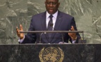 Le Sg de l’Onu s’est entretenu avec Macky Sall sur la question malienne