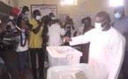 Déclaration de Idrissa Seck après son vote à l’école Malick Kairé (élection locales 2022)