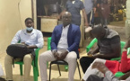 CONSTRUCTION D’UN LYCEE, D’UN HOPITAL, REFECTION DE STADE, DIGITALISATION DE DE LA VILLE DE GUEDIAWAYE: Ahmed Aïdara égrène son lot de promesses face aux populations