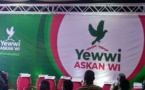 Conférence de Presse des candidats de Yewwi Askan Wi Thiès