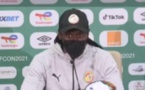 ALIOU CISSE «Rien n’est fait, il nous reste deux matchs»