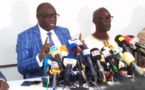 RESULTATS DES LOCALES : Me Elhadj Diouf dénonce une «campagne d’intoxication» de Yewwi et de certains chroniqueurs «tarés» et proclame Benno grand vainqueur