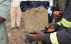 L'EX GENDARME TOMBE AVEC 16,5 KG DE DROGUE: Gilbert Demba livre au flic qui l'a piégé le yamba caché sous du poisson séché