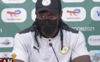 Aliou Cissé sur la finale contre l'Égypte : "Pour nous, la Can démarre demain"