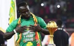 Interview de Sadio Mané après la victoire du Sénégal face à l'Egypte en finale de la CAN