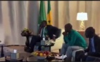 [VIDEO CAN 2021] Sadio manque le pénalty : Regardez la réaction de Macky Sall