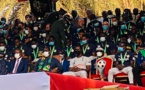 CEREMONIE DE RECEPTION DES LIONS AU PALAIS DE LA REPUBLIQUE :L’ambiance comme au premier jour de sacre