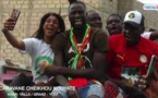 Cheikhou Kouyaté en caravane à Khar-Yalla…