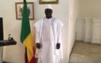 Khar Diouf, ambassadeur du Sénégal au Cameroun, félicité par le président de la République