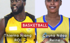 Roi et Reine du basket 2021 : Thierno Ibrahima Niang-Couna Ndao intronisés demain