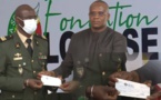 SOLDATS TUÉS EN CASAMANCE :La Fondation Lonase remet 5 millions à chaque famille de victime