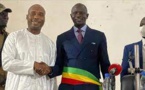 Barth chez Dr Babacar Diop nouveau maire de Thies