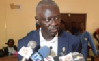 Amadou Mame Diop parle d’une situation qu’il a héritée