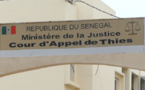 CONTENTIEUX ELECTORAUX :La Cour d’appel de Thies examine les recours de Alé Lô, Mbaye Dione, Bara Ndiaye et Cie, à partir d’aujourd’hui