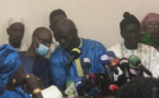 PASSATION DE SERVICE A LA MAIRIE DE GUEDIAWAYE :Aliou Sall zappe la séance, AhmedAïdaramaintient lundi pour le démarrage du travail