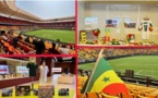 Suivez la cérémonie d’inauguration du stade du Sénégal