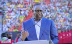 INAUGURATION DU NOUVEAU STADE ME ABDOULAYE WADE: Macky Sall magnifie le travail abattu pour réaliser le joyau et le dédie à la jeunesse sénégalaise