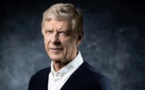 Arsen Wenger : "Je suis incroyablement surpris par la qualité et le temps pour sa construction, 17 mois"