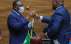 INVASION RUSSE EN UKRAINE :Président de l'Union africaine, Macky Sall exprime son extrême préoccupation et parle d’une très grave et dangereuse situation